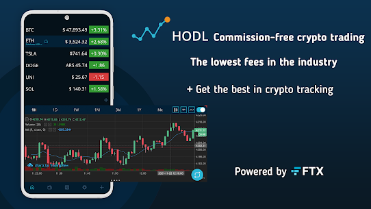 2023 HODL Crypto Tracker  Exchange Best Apk Download 1