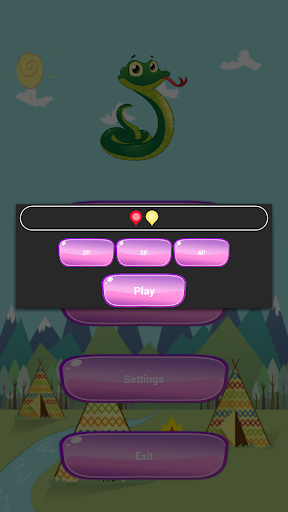 Santali Snake And Ladder Lodu Pota