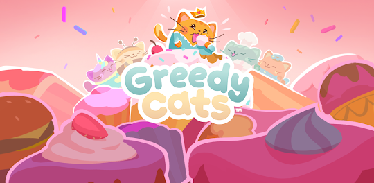 Greedy Cats: clique chaton
