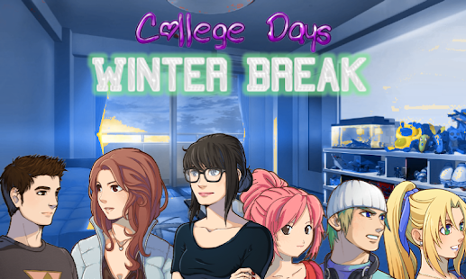 College Days - Winter Break -kuvakaappaus