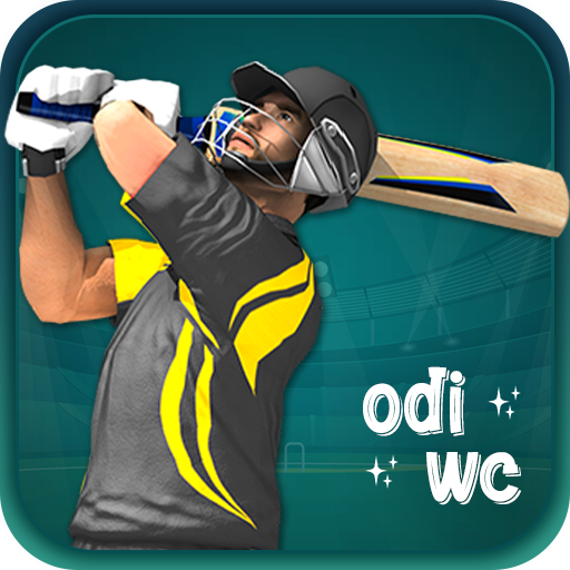 World ODI Cricket Championship logo