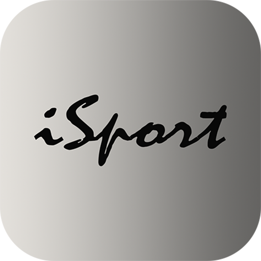 iSport logo
