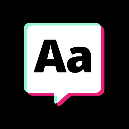 Fontkey - Fonts Keyboard Emoji  Icon