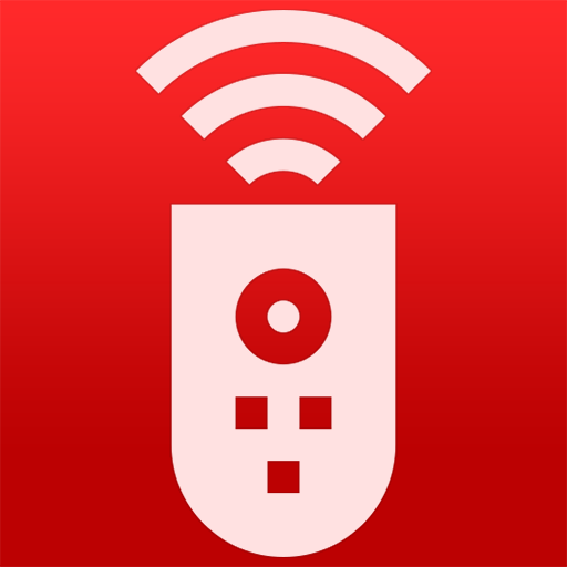 TCL TV Remote Control Logo