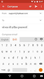 Hindi Voice Typing & Keyboard For PC installation