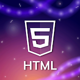 Learn HTML icon