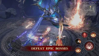 Game screenshot Dark Divinity RPG：Dark Rising apk download