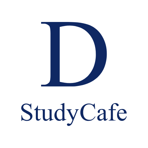 디스터디카페 logo