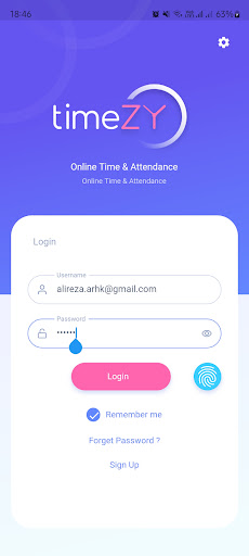 My Timezy Screenshot 1 - AppWisp.com