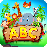 Cover Image of Download ABC Animal Games - Kids Games  APK