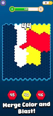 Game screenshot Hexpand hack