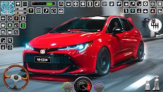 Car Racing: Car Driving Games - Screenshot 2