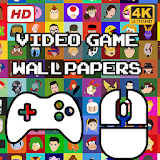 Videos Games Wallpapers icon