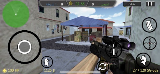 Call of Heroes - لعبة نداء الابطال