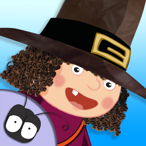 The Little Witch at School 4.0.1 Icon