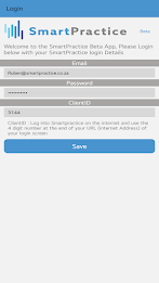 SmartPractice SmartApp poster 1