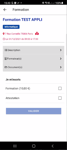 Maires 41 Screenshot 4 - AppWisp.com