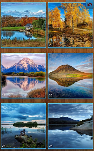 Lakes Jigsaw Puzzles screenshots 2