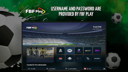 Screenshot 19 FBF Play android
