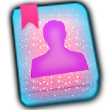 GO CONTACTS - Cotton Candie icon