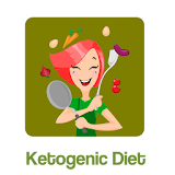 Ketogenic Diet App for Free Ketodiet icon