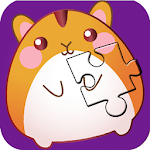 Cover Image of Download Hamster Puzzle- just beautiful pictures jigsaw 1.1 APK