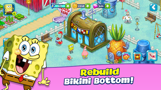 SpongeBob Adventures: In A Jam Gallery 10