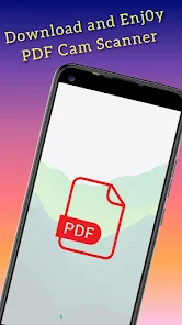 PDF Cam Scanner - Any Formats Convert  to PDF 1