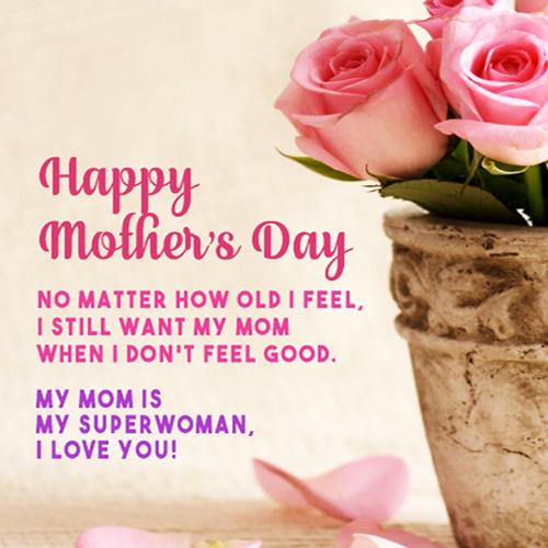 Happy Mothers Day Wishes