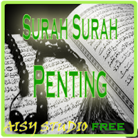 Al-Quran & Surah-Surah Amalan Mp3