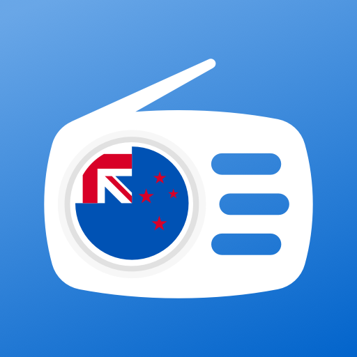Radio FM New Zealand: NZ Radio logo