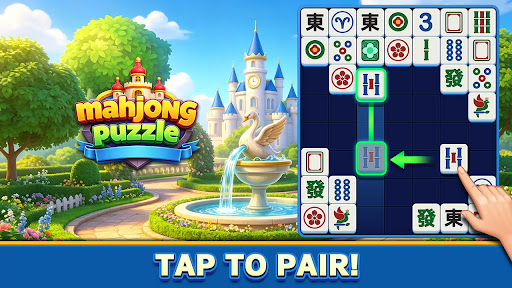 Mahjong - Match 2 game screenshot 4