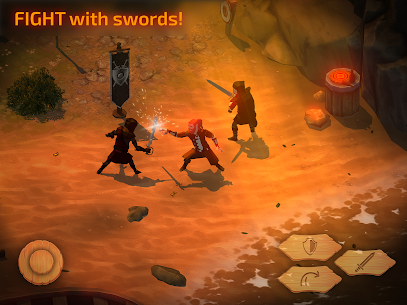 Slash of Sword 2 MOD APK (Free Shopping) Download 8