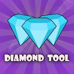 Cover Image of Download Diamond Tool : Free Diamond For FireFree 2021 4 APK
