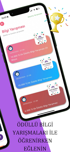 Ev Okulu App screenshot 3