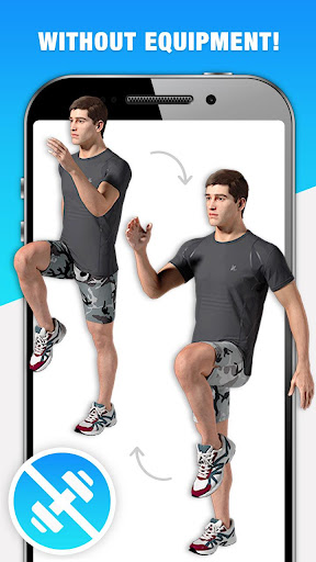 Weight Loss - Workout For Men Screenshot 4 - AppWisp.com