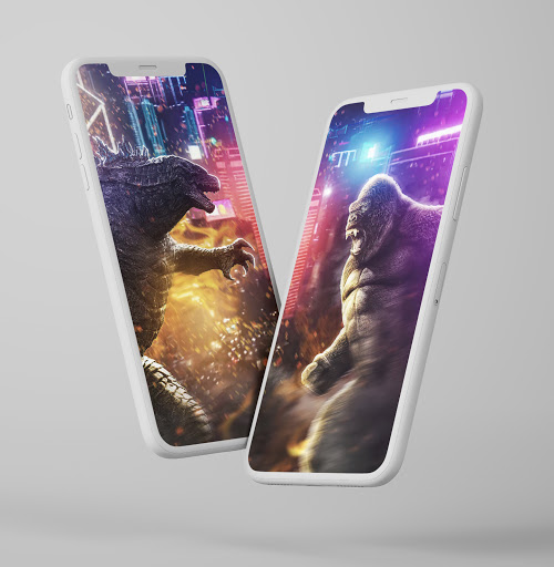 Godzilla VS Kong Wallpaper  2021 Best 4k HD Walls
