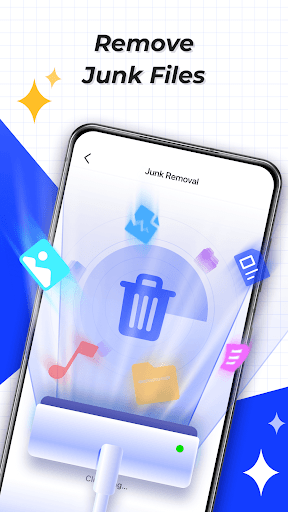 MiraClean - File Manager screenshot 2