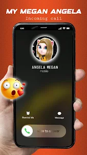 My Doll Angela : Megan Call