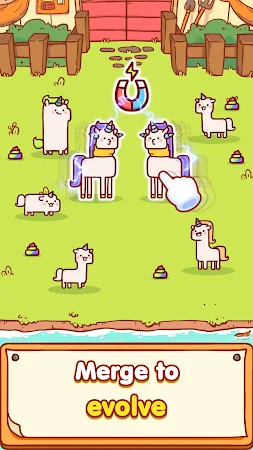 Game screenshot Unicorn Olympics mod apk