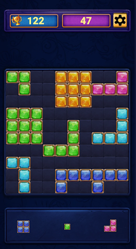 Block Puzzle - Sweet Rainbow