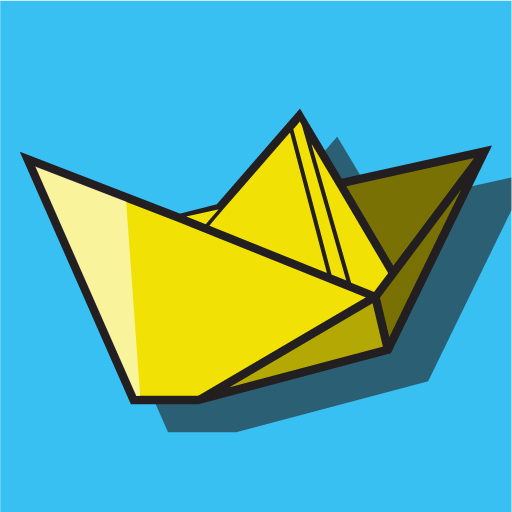 Paper Boat 0.1 Icon
