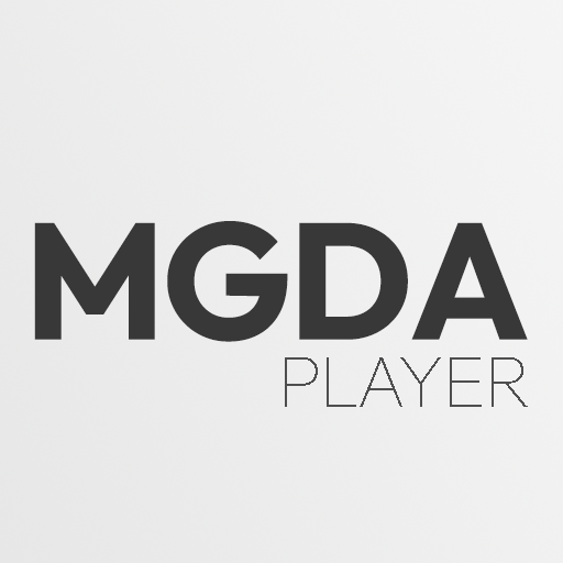 mgda player logo