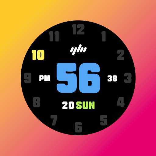 YamWatch Digital 12 logo