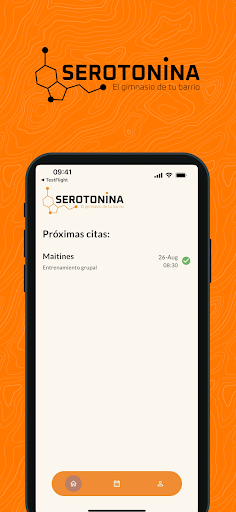 Serotonina Gym