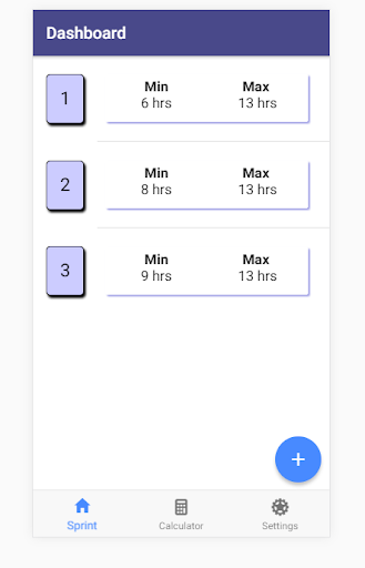 ScrumAxe Screenshot 1 - AppWisp.com