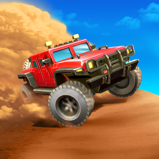 Hummer off Road 4x4 игру