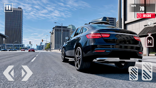 Car Parking Game 3D Simulator screenshot 4