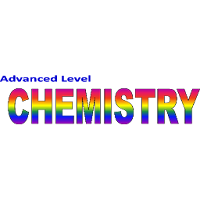 Advanced Level Chemistry