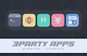 screenshot of BJENAUN Iconpack